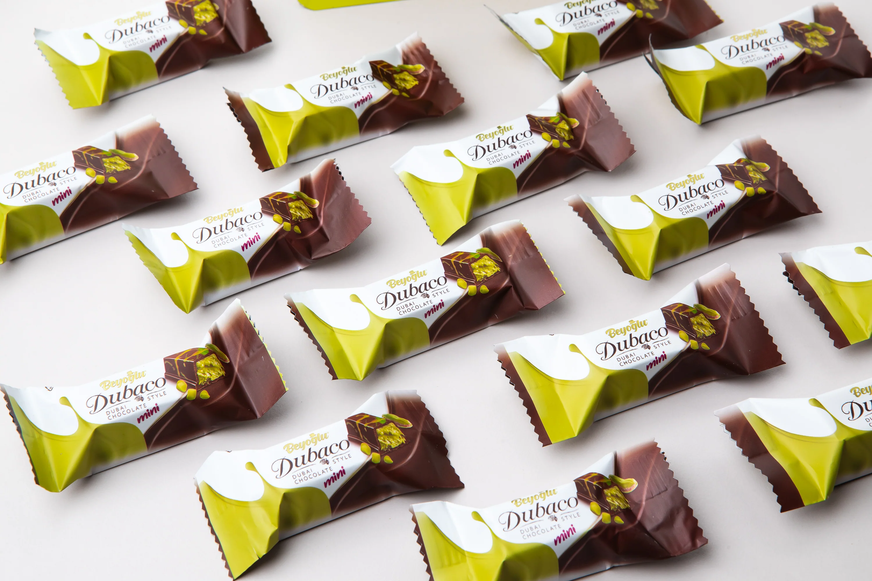 Viral Candy Dubaco Mini Dubai Style Chocolate 7.05 oz (250 gr) - Image 3