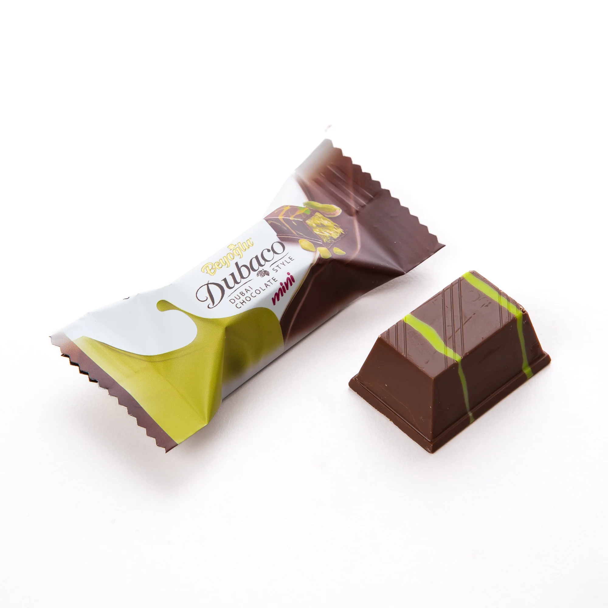 Viral Candy Dubaco Mini Dubai Style Chocolate 7.05 oz (250 gr) - Image 4