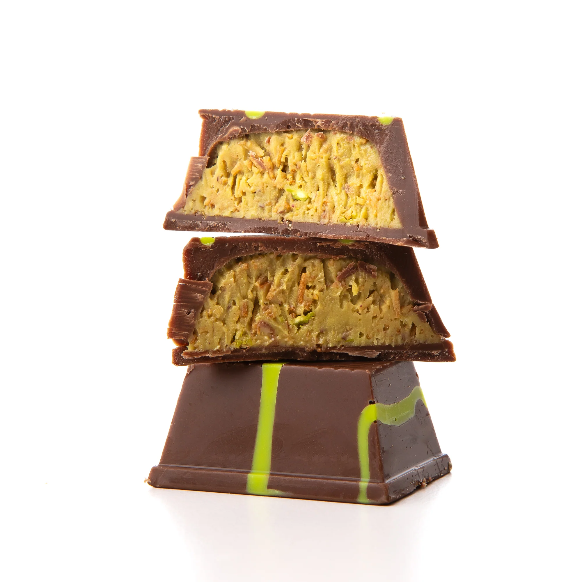 Viral Candy Dubaco Mini Dubai Style Chocolate 7.05 oz (250 gr) - Image 5