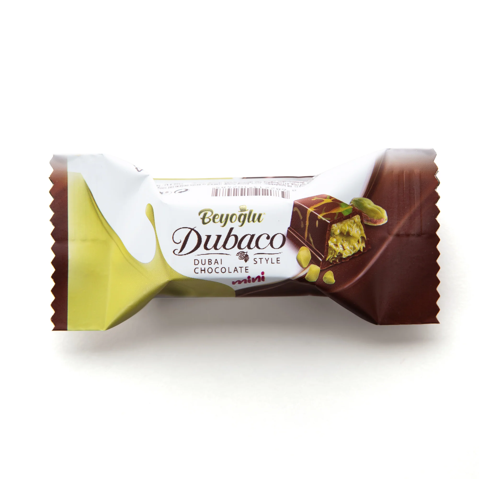 Viral Candy Dubaco Mini Dubai Style Chocolate 7.05 oz (250 gr) - Image 6