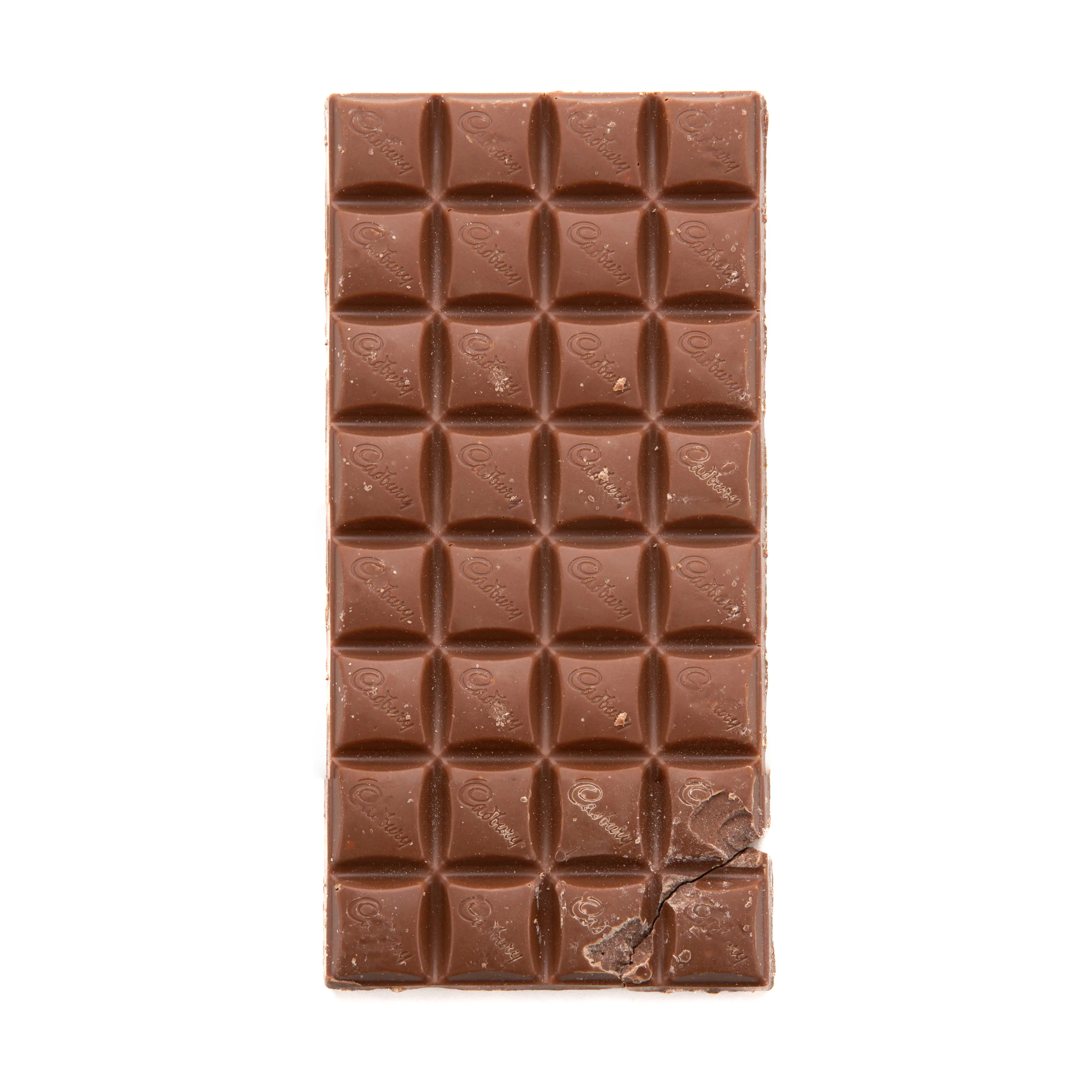 Australian Cadbury Dairy Milk Chocolate Pascall Clinkers Block - Image 6