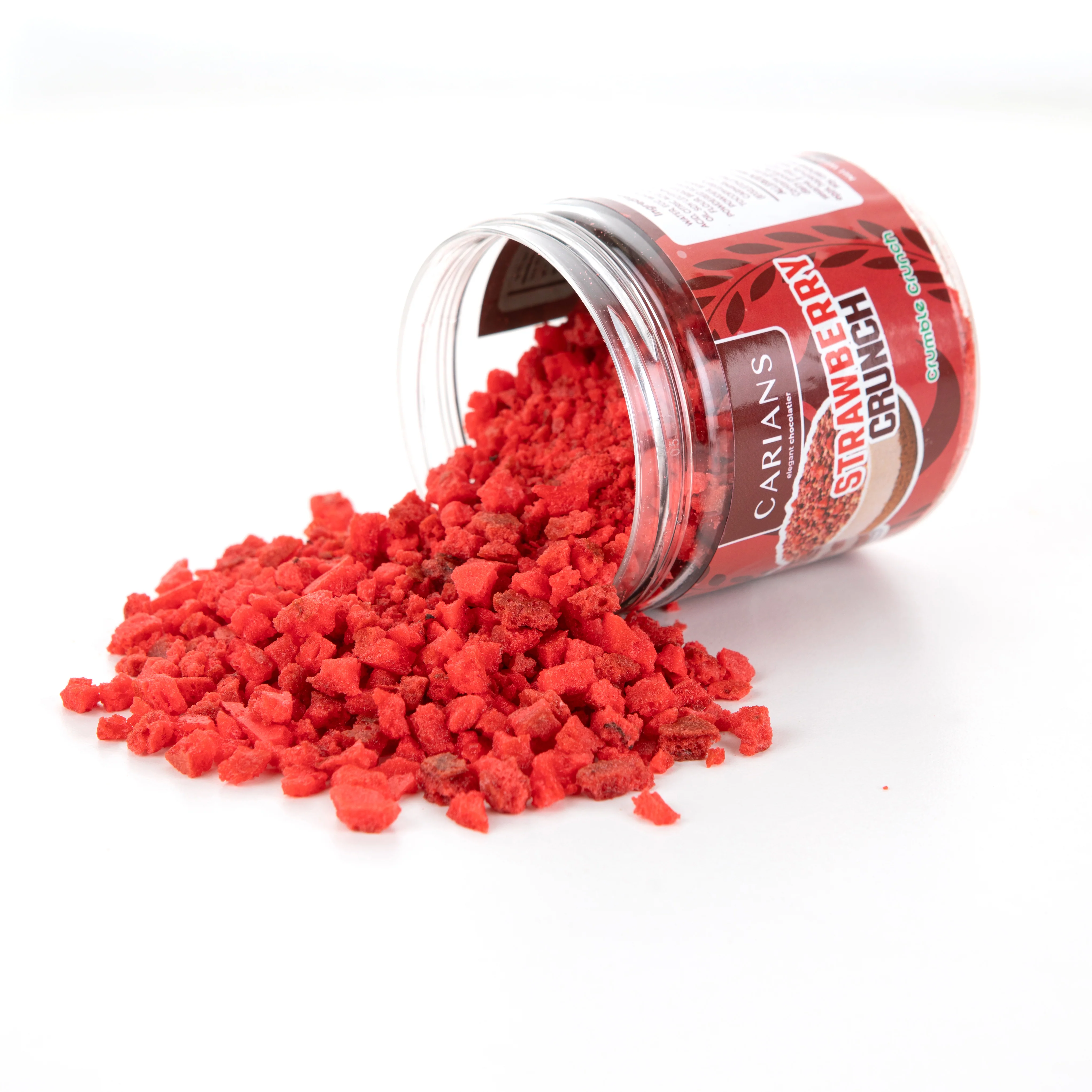 Carian's Crunchix Strawberry Crumble – 3.5oz (100g) - Image 2