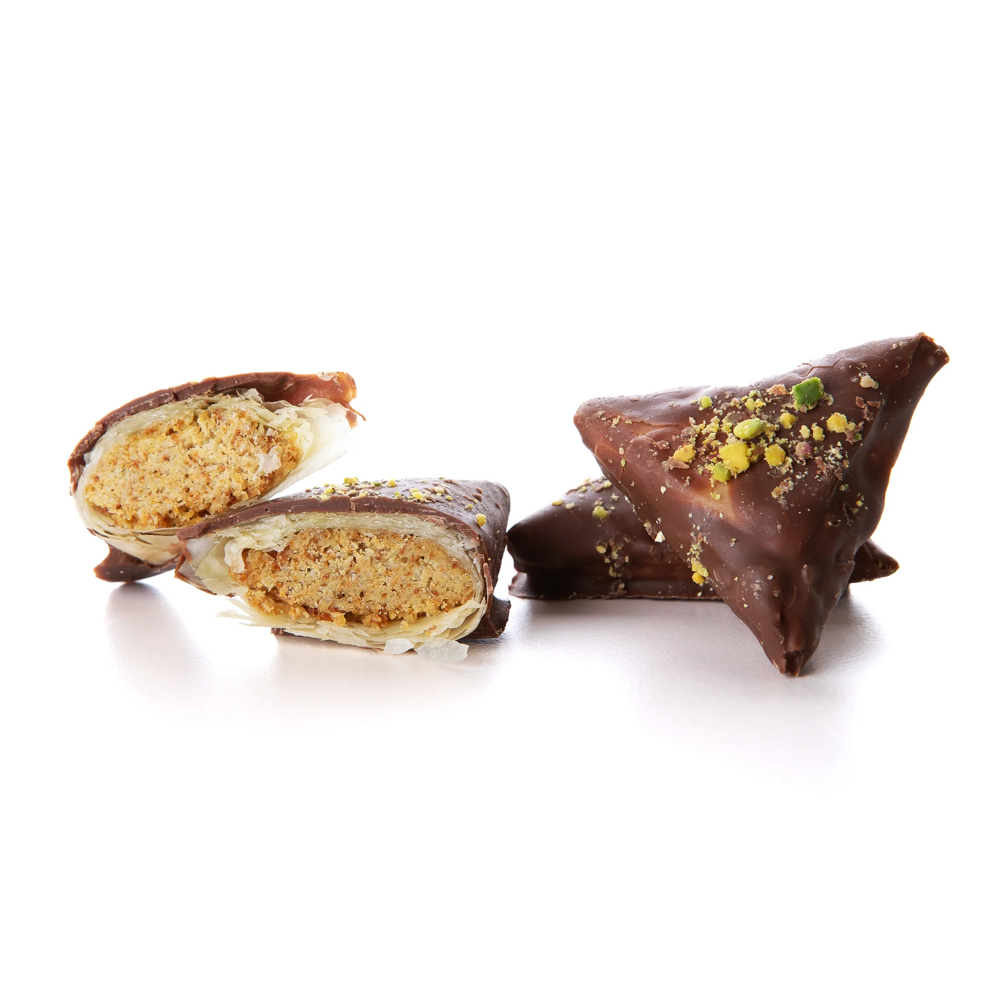 Carians Qatarian Crispy Pistachio Bites – 3.52 oz (100g) - Image 2