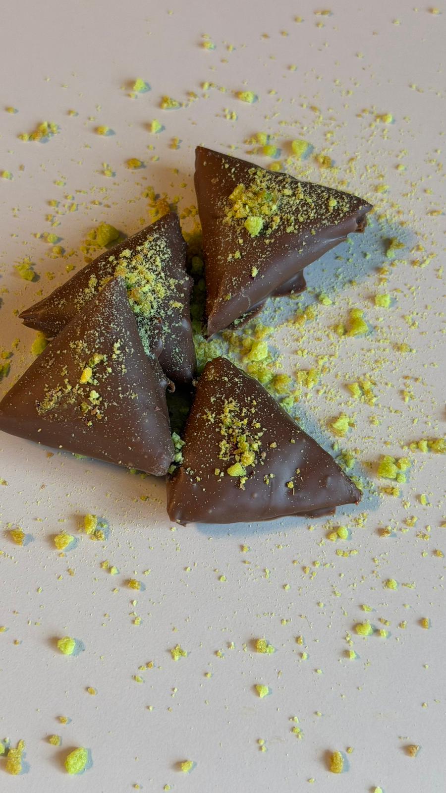 Carians Qatarian Crispy Pistachio Bites – 3.52 oz (100g) - Image 9