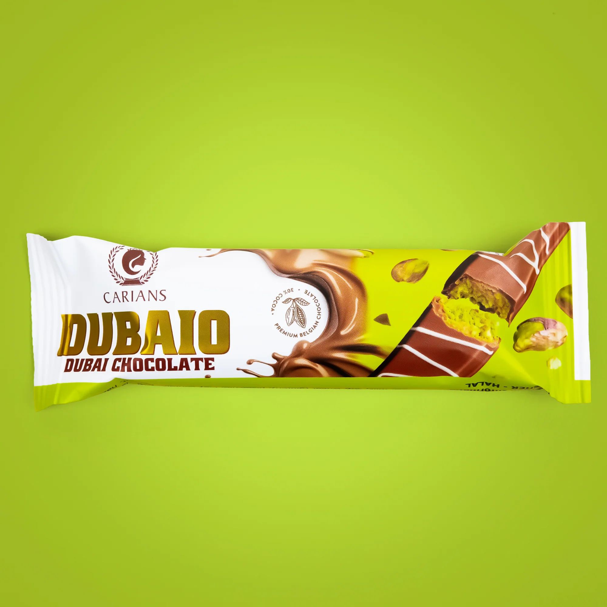 Chocolart Dubai Chocolate Bars - 24 Piece - Image 7
