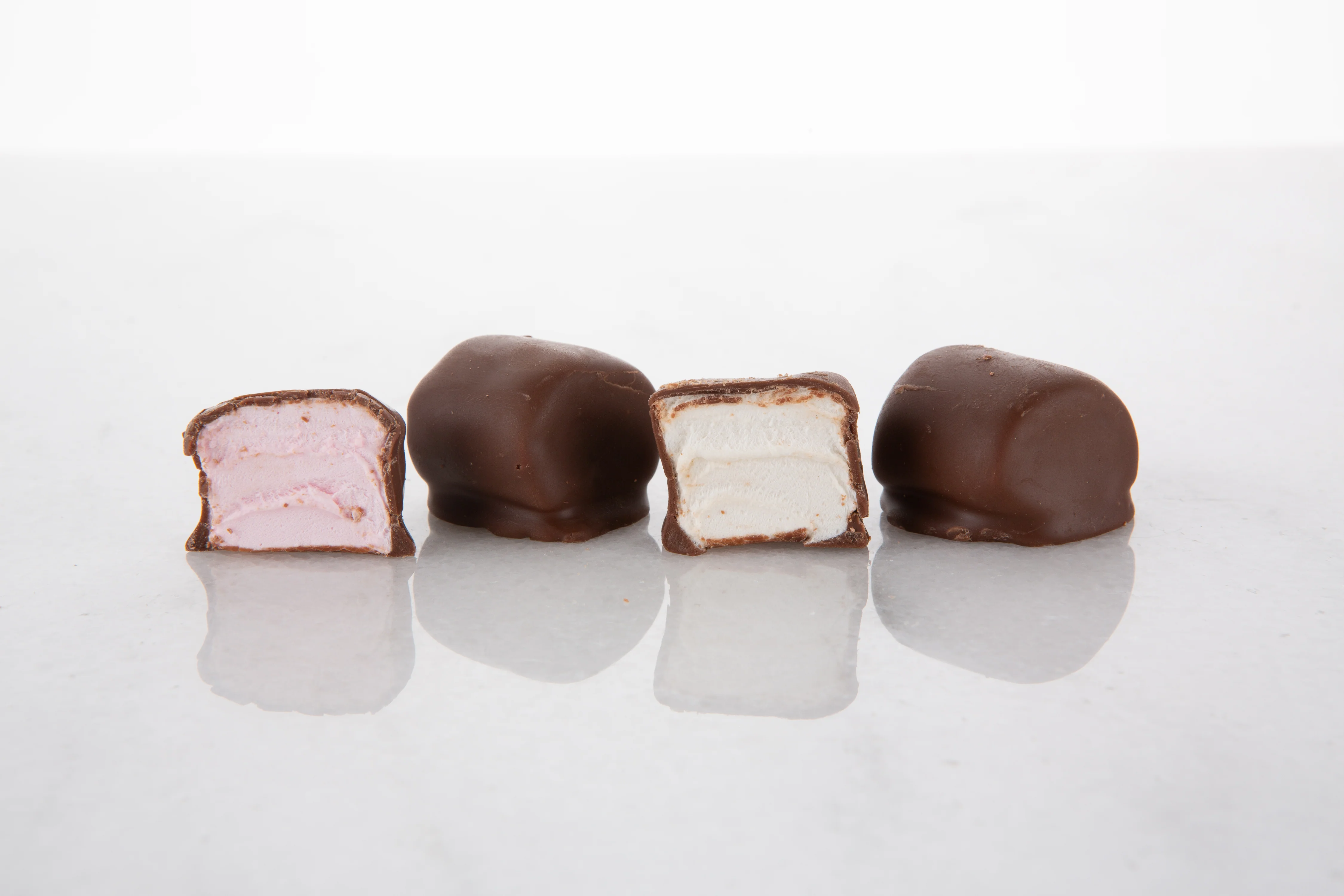 Chocolate Coated Mini Marshmallow Candy Chocolates (12 Pack) - Image 6