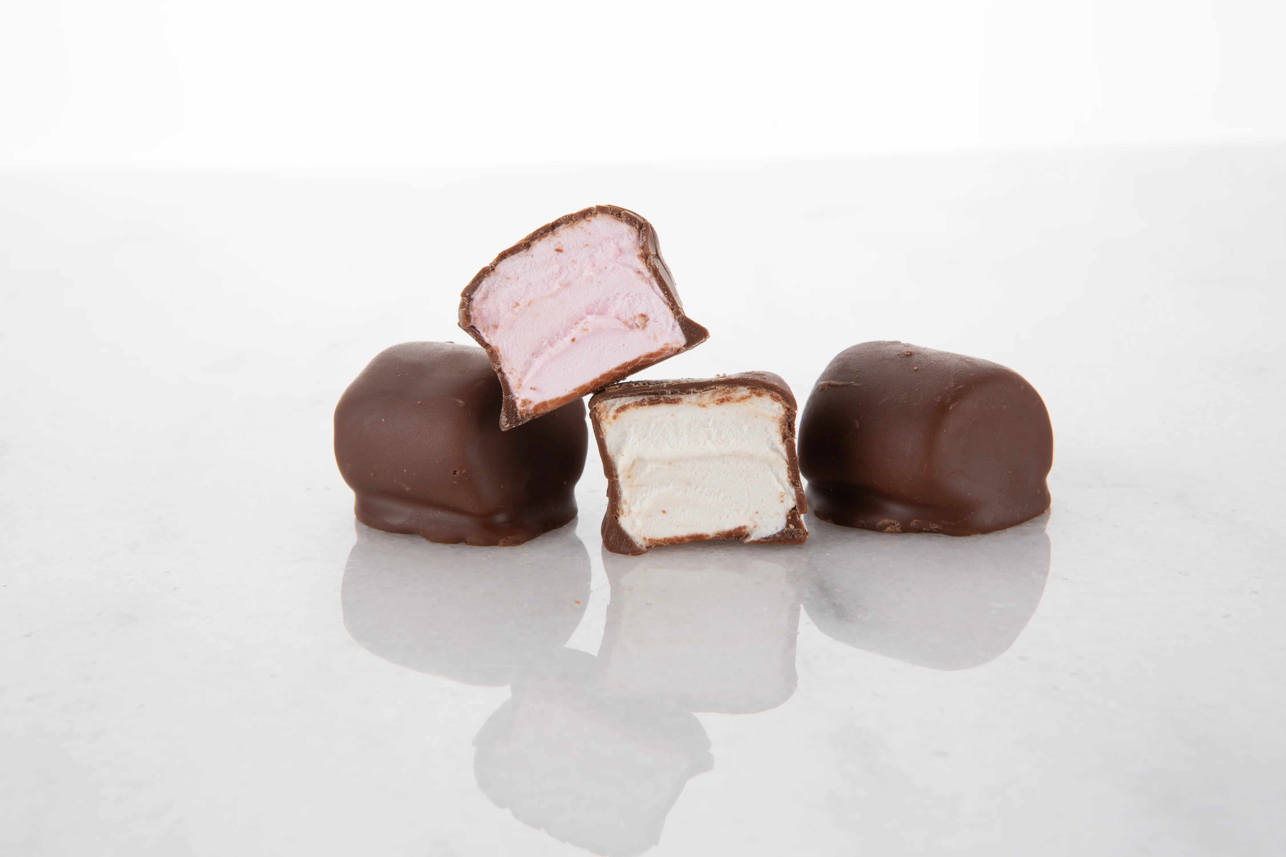 Chocolate Coated Mini Marshmallow Candy Chocolates (12 Pack) - Image 7