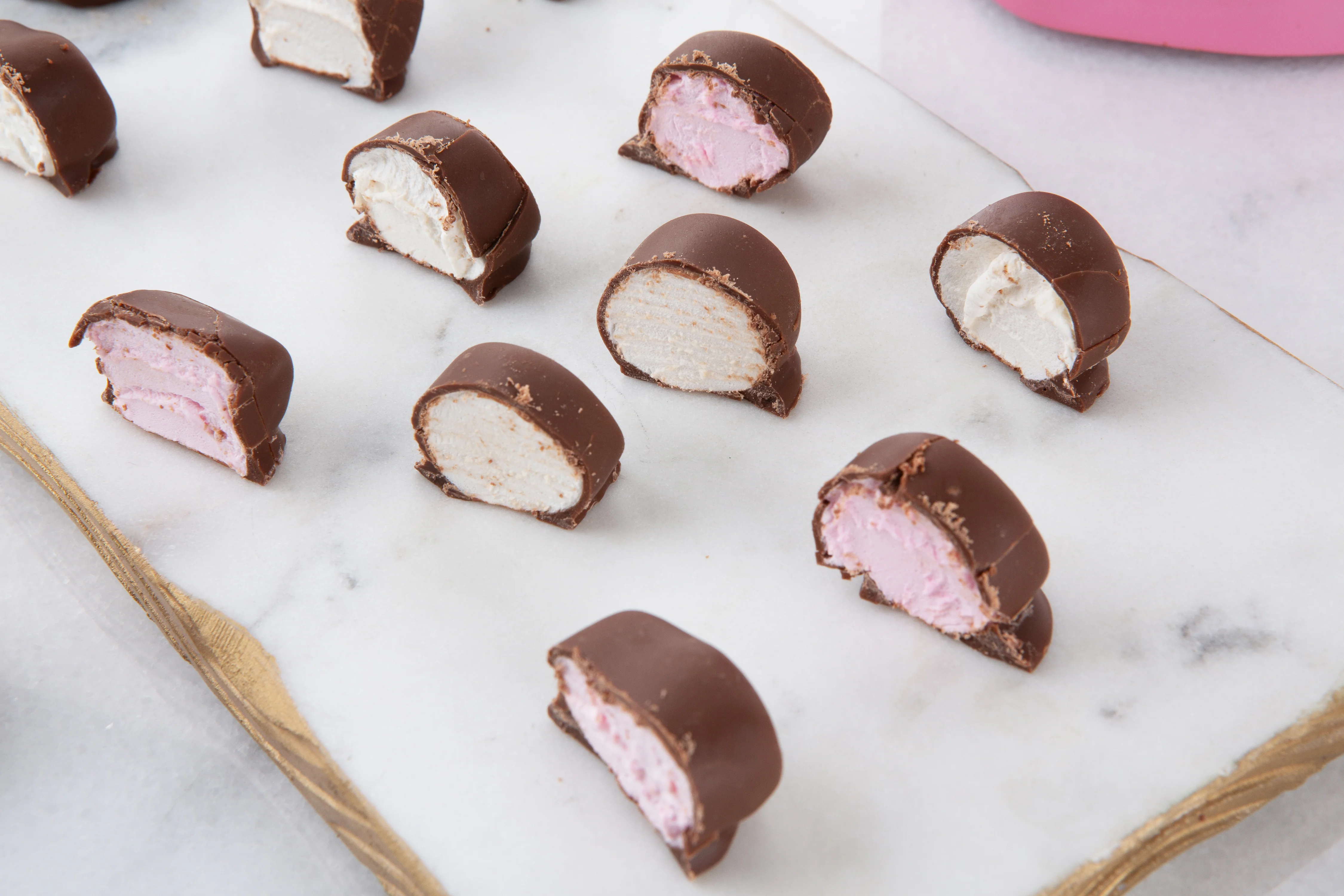 Chocolate Coated Mini Marshmallow Candy Chocolates (12 Pack) - Image 9