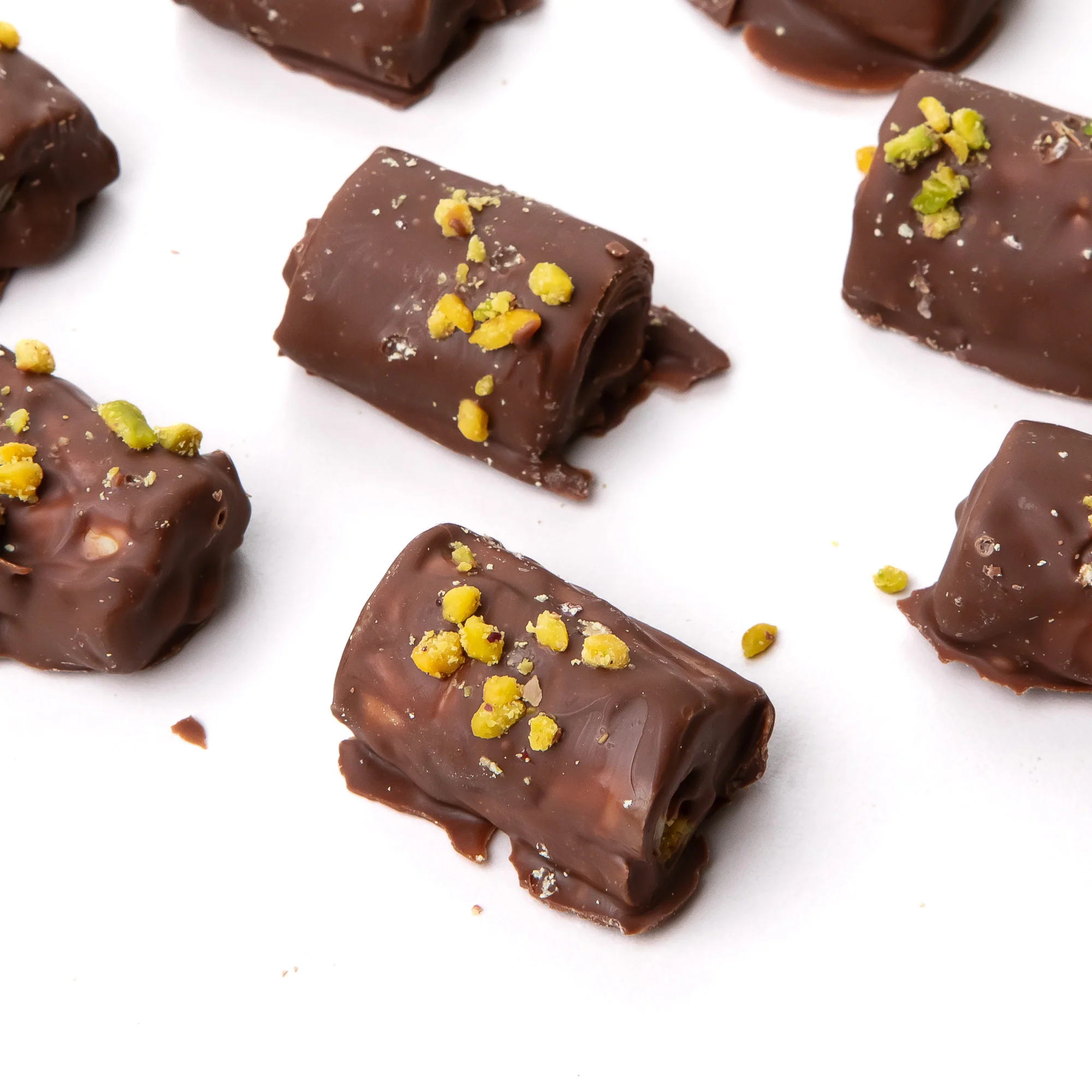Premium Chocolate Coated Mini Turkish Baklava (12 Pack) - Image 5