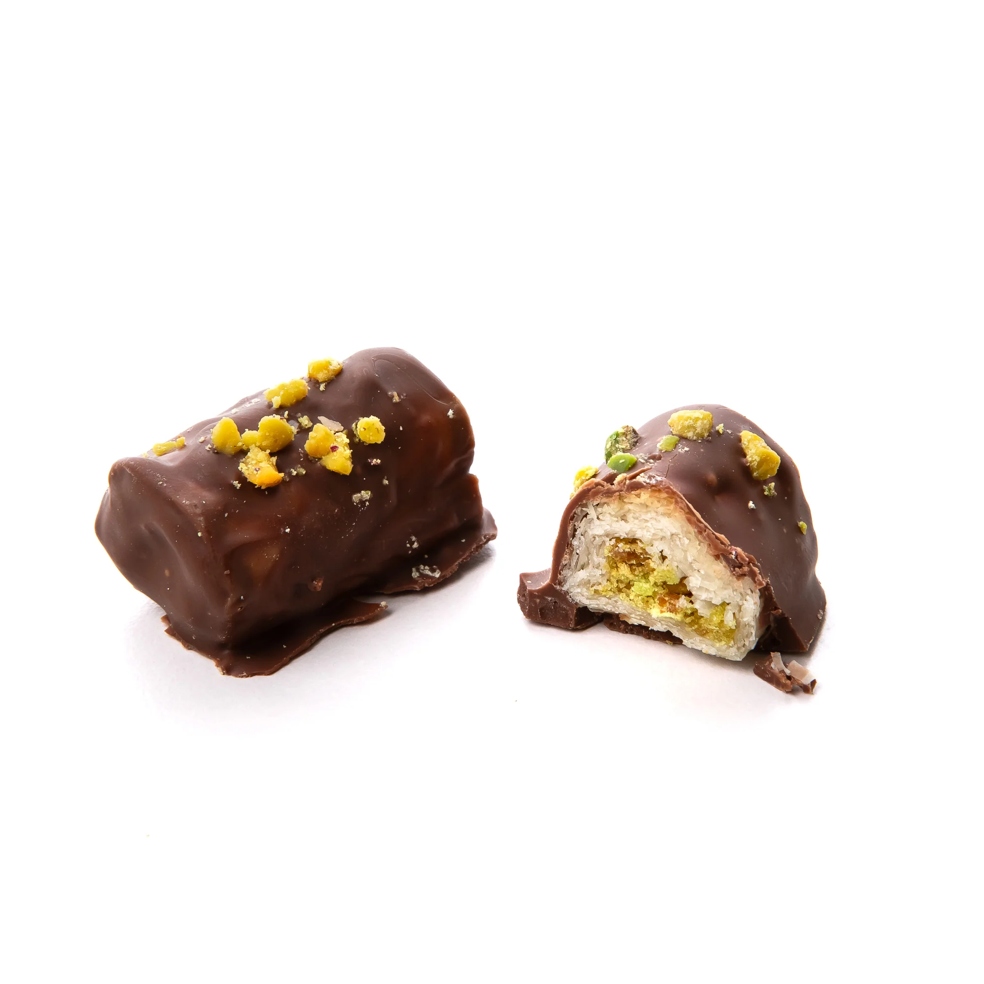 Premium Chocolate Coated Mini Turkish Baklava (12 Pack) - Image 6