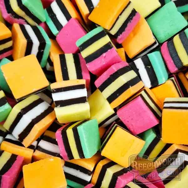 Australian Darrell Lea Liquorice Allsorts 9.52 oz (270g) - Image 3