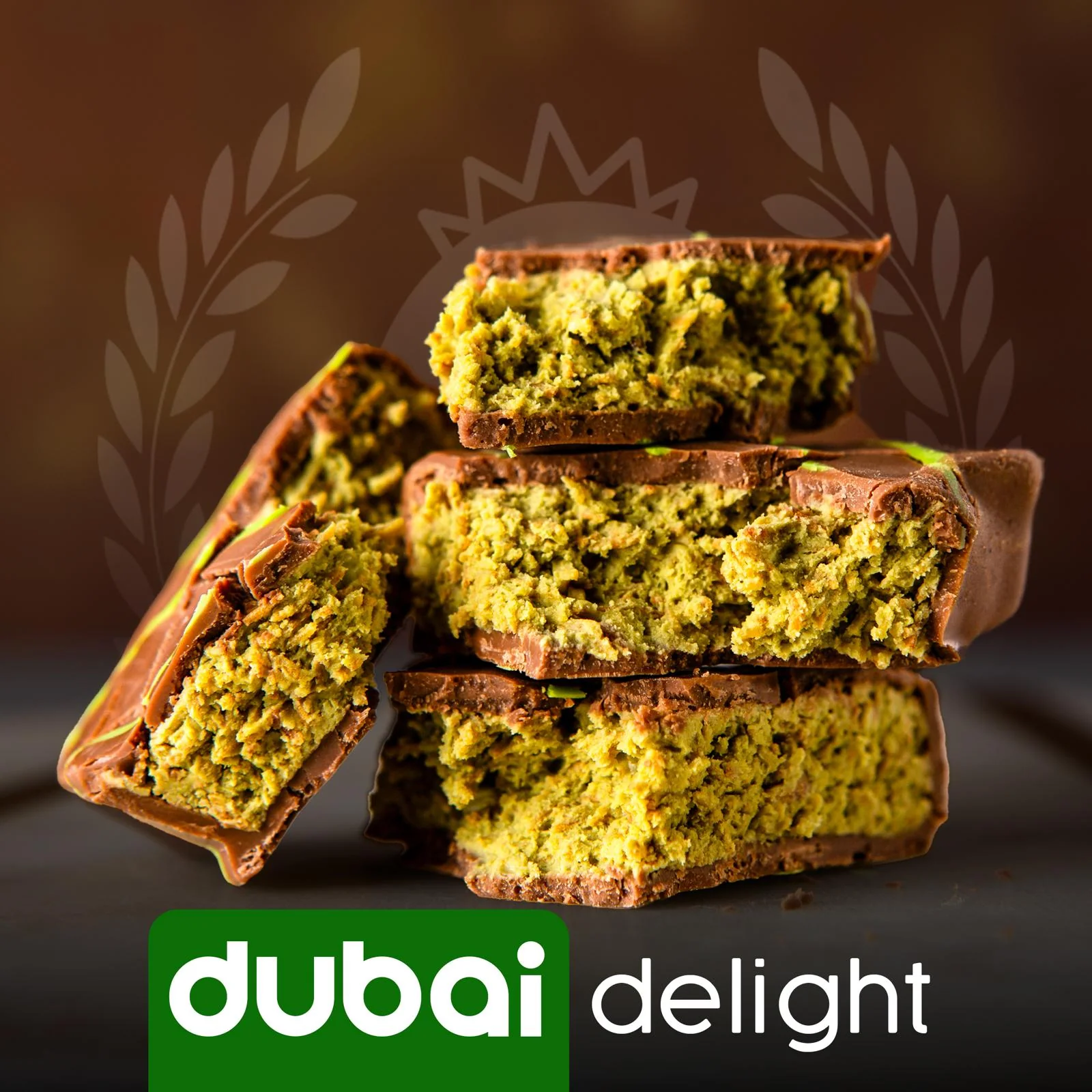 The Best Dubai Chocolate with Pistachio - Image 4