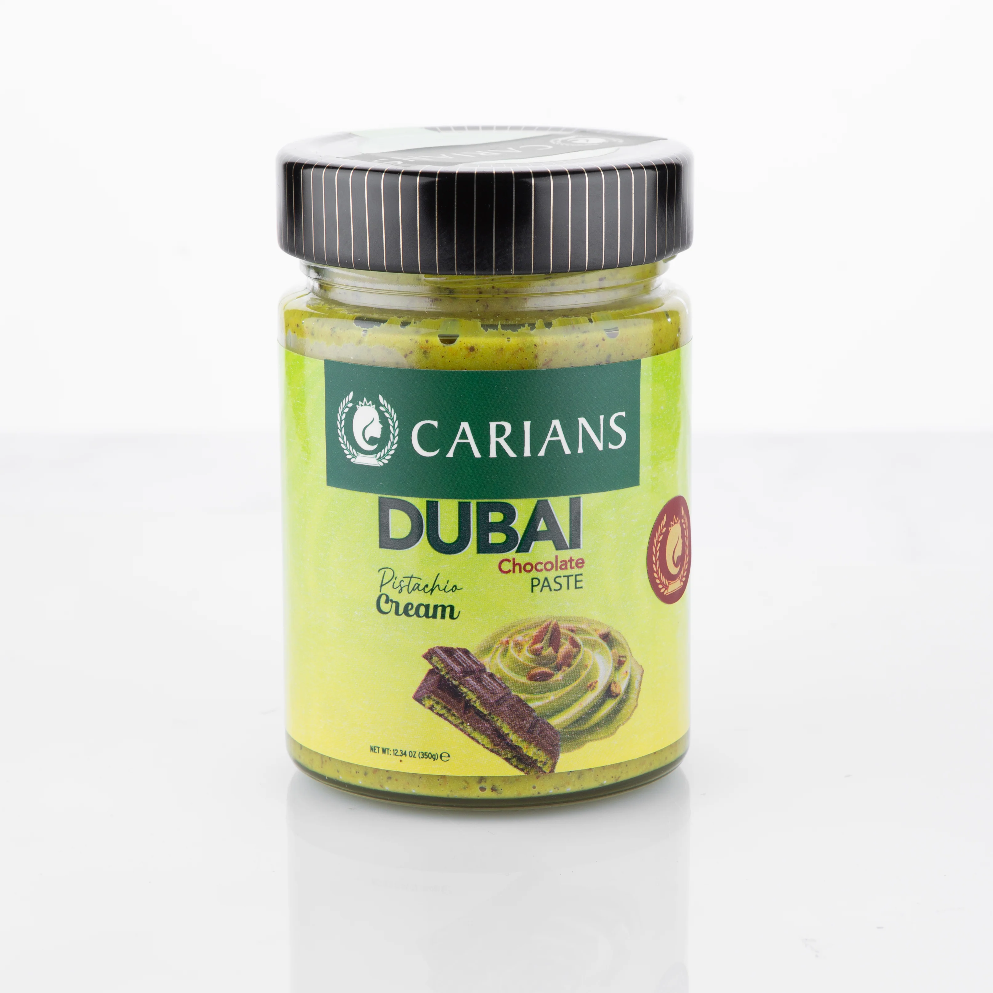 Pistachio Cream with Kataifi for Dubai Chocolate Bar - Image 4