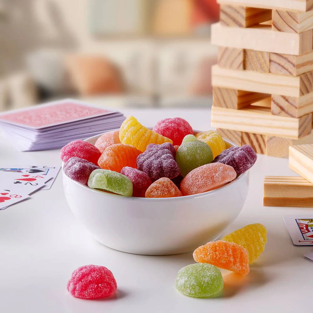 Australian The Natural Confectionery Soft Jellies Fruit Salad 7.76 oz (220g) - Image 3