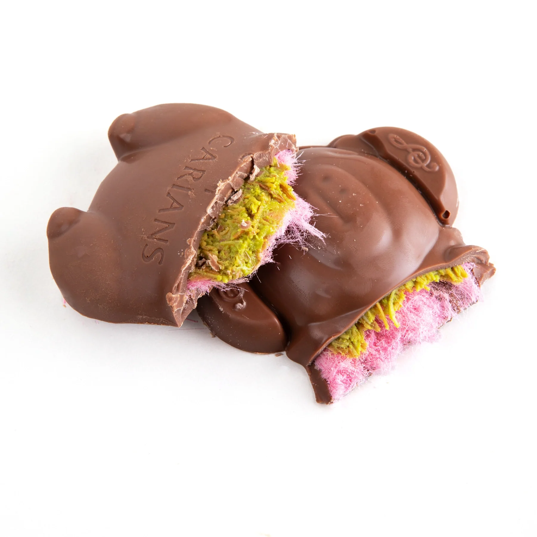 TikTok Viral Capybara Angel Hair Chocolate Bar Premium Quality - Image 3