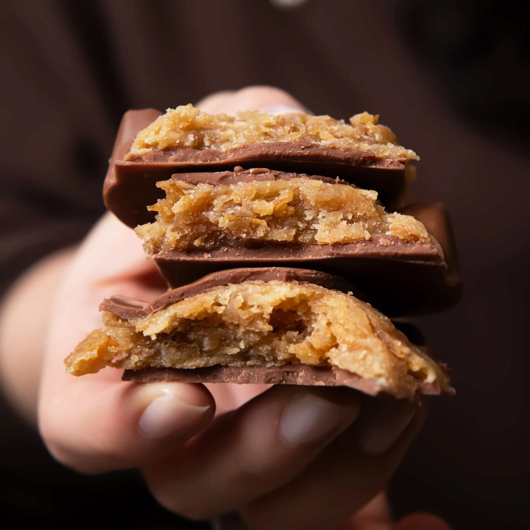 Viral TikTok Capybara Peanut Chocolate Bar, Premium Quality - Image 3