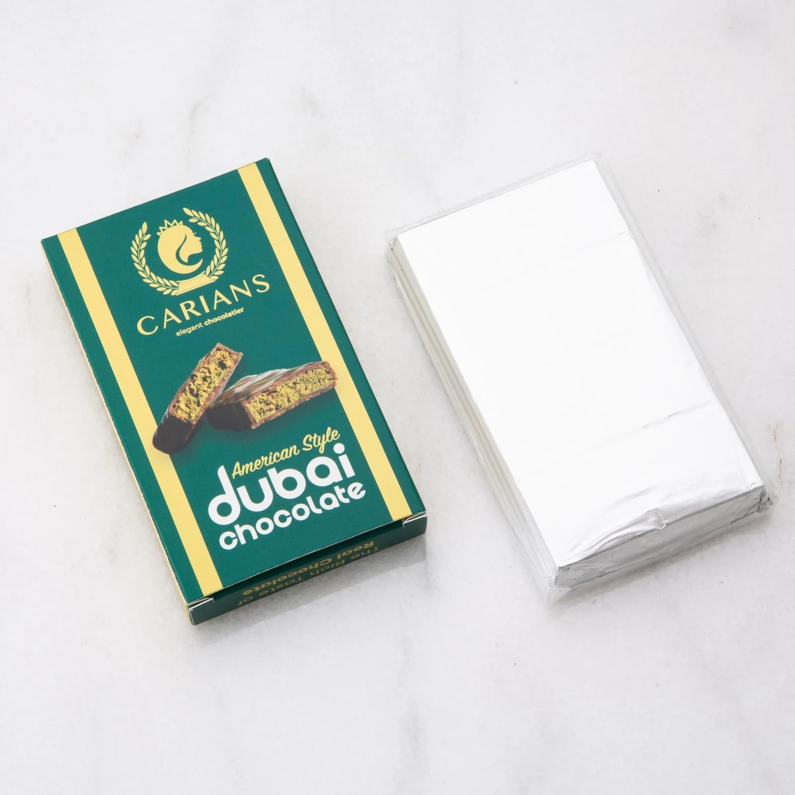 Viral Dubai Chocolate Bar - Best Seller - Image 3