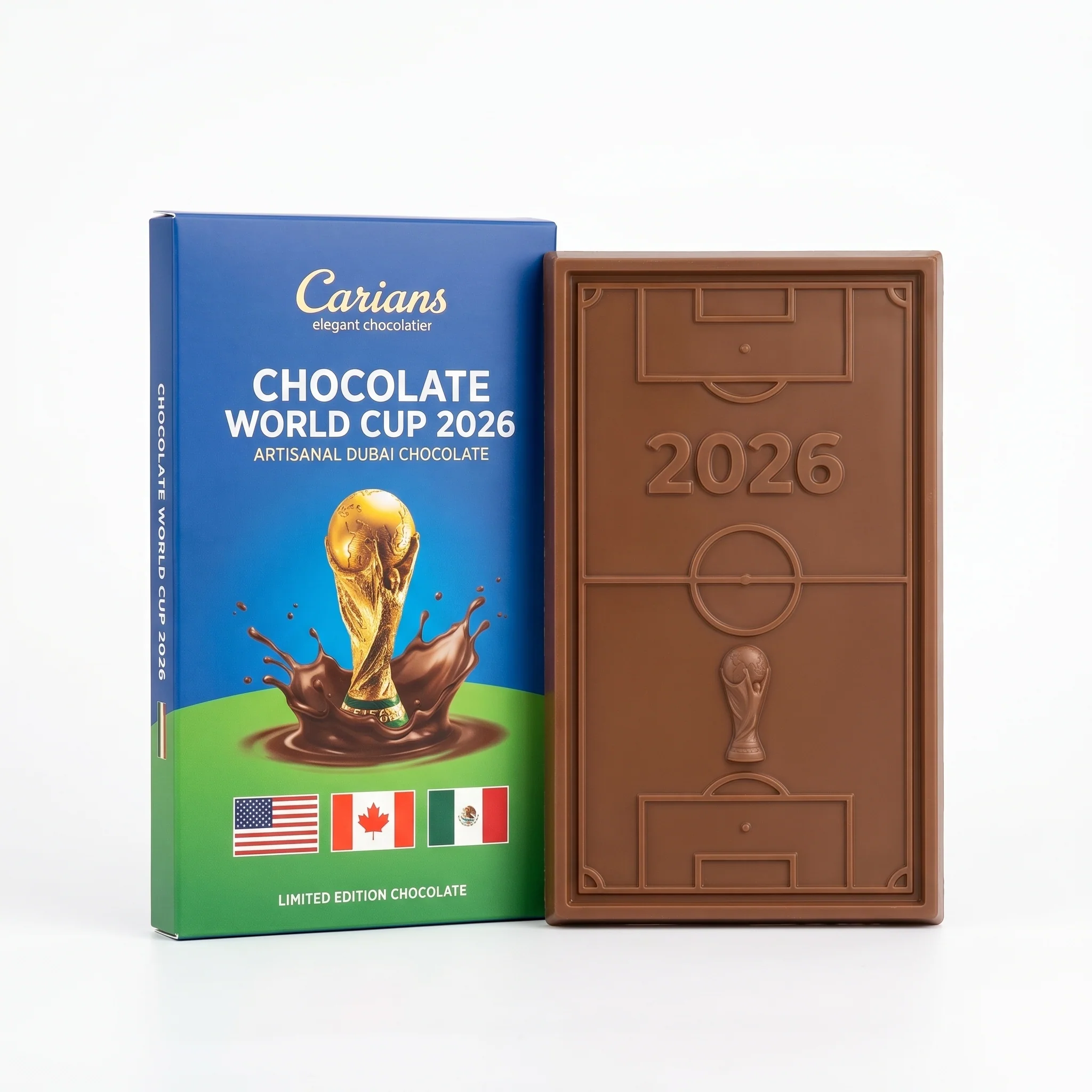 Dubai Chocolates